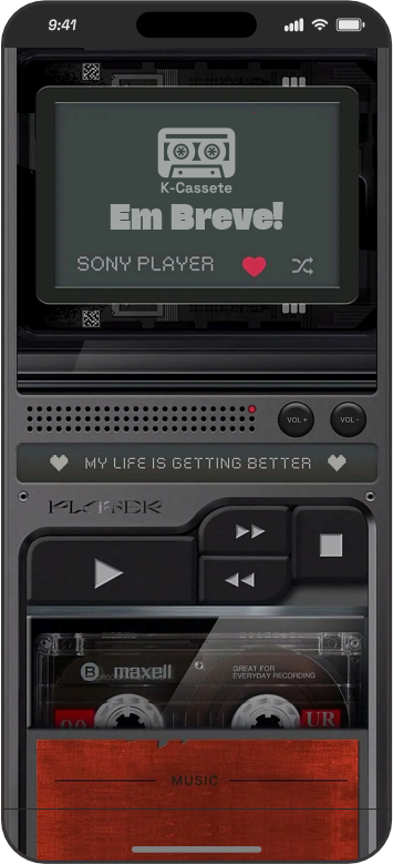 Skin 6 do K-Cassette