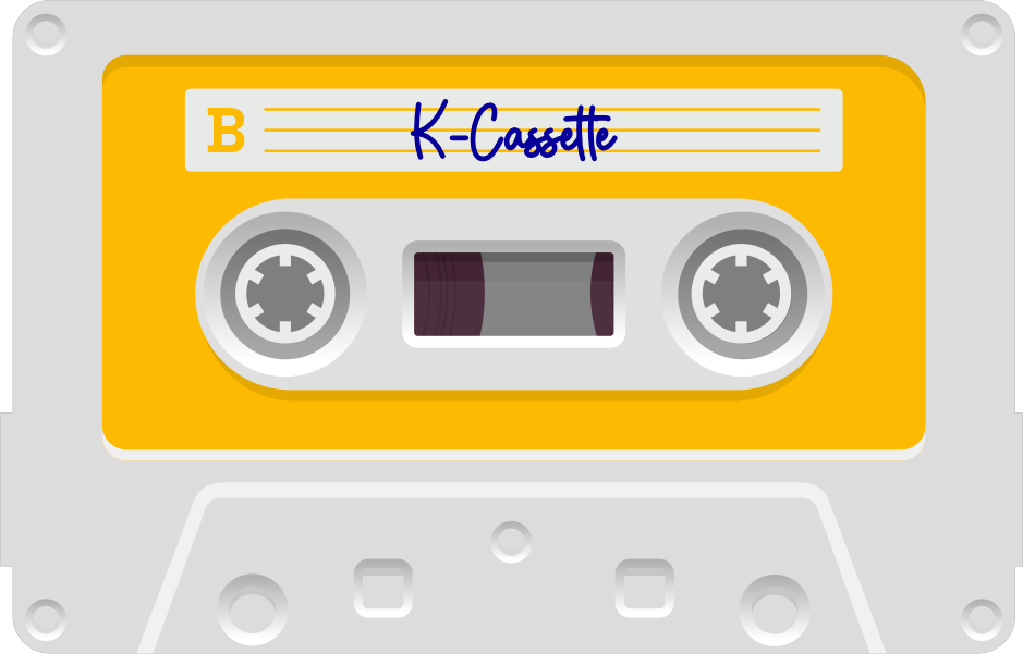 Fita cassete 1